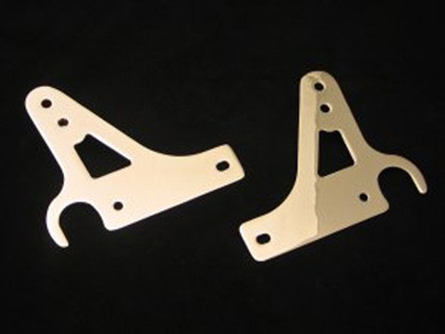 Highway Hawk - Sissybar Brackets Only - HH-521-1033A