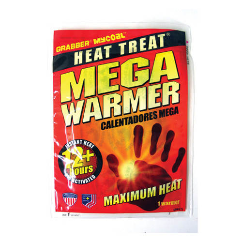 Hot Hands - Hot Hands 12 Hour Mega Warmers - MWES (30)