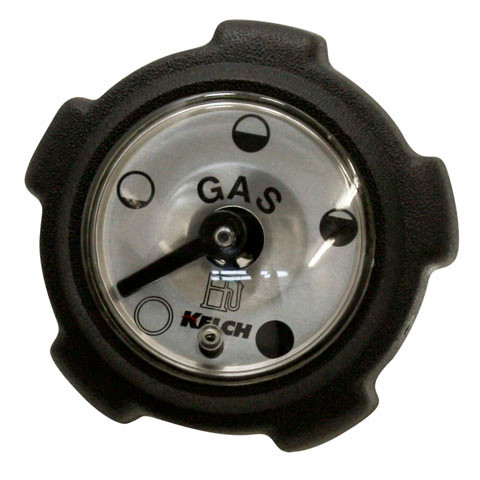 Kelch - Kelch Fuel Cap With Gauge Vented 12.25" - 7J203657