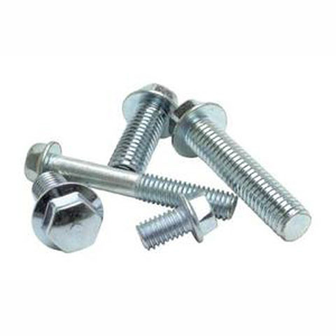 Motion Pro - Flange Bolt 8mm Thread X 50mm X 10mm Hex (10 Ea) - 31-1850