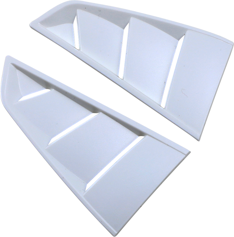 Alpinestars - SM5 Top Side Vents - White - SM5 Helmet Top Vents - 8970321-20 Alpinestars - SM5 Top Side Vents - White - SM5 Helmet Top Vents - 8970321-20