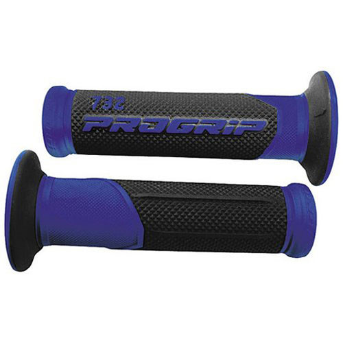 Progrip - Pro Grip Duo Density 732 Grips Blue Black - PA073200BL02