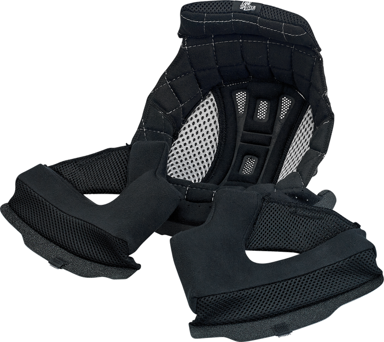 Biltwell - Lane Splitter Liner - XS - Lane Splitter Helmet Liner - 0004-012-5701