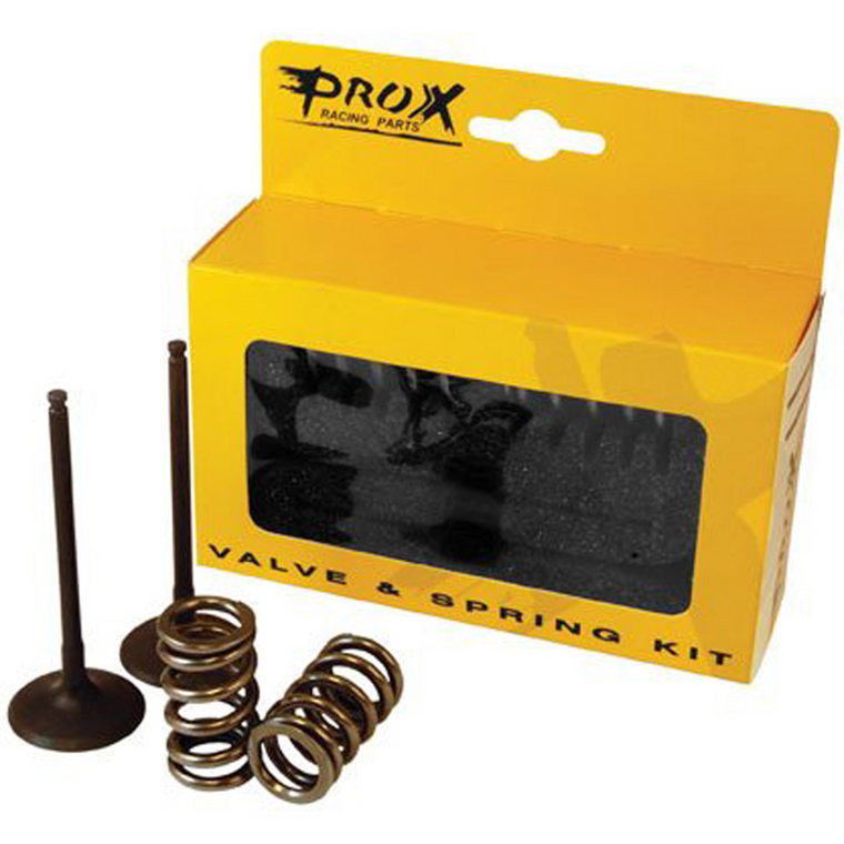 Prox - Steel Exhaust Valve/spring Kit Yz/wr450f '03-09 - 28.SES2424-1