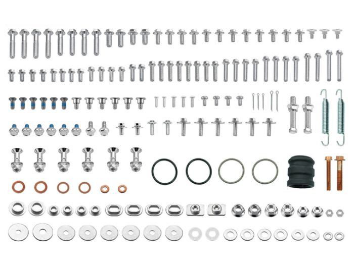 Psychic - Psychic Bolt Kits For 2 Stroke Moto-x - MX-12169