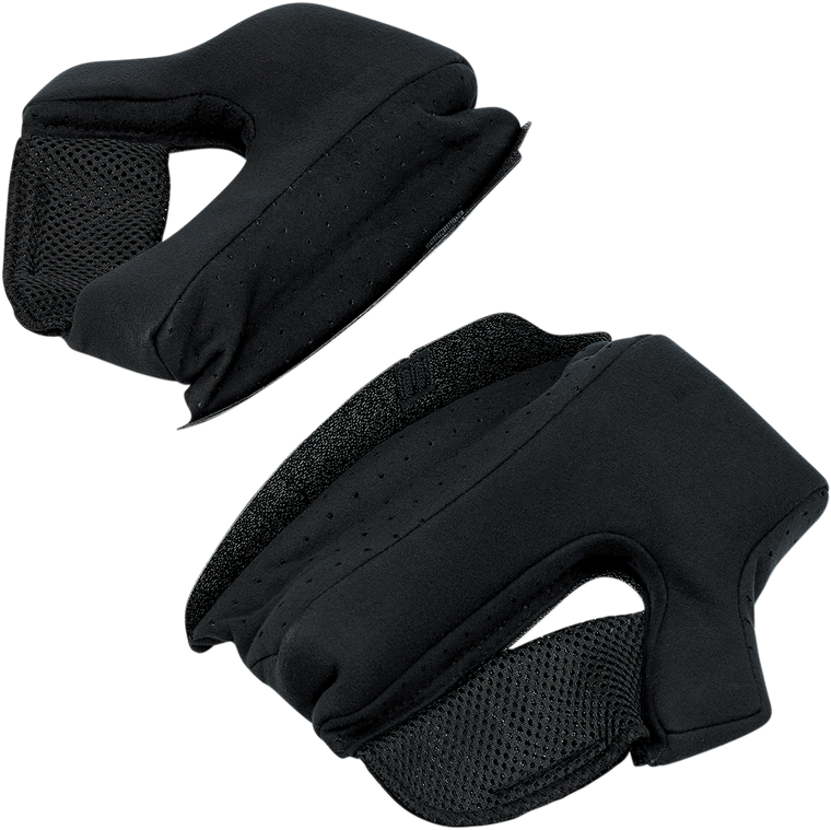 Biltwell - Gringo/Gringo S Cheek Pads - 33 mm - Gringo/Gringo S Helmet Cheek Pads - 0023-020-0133
