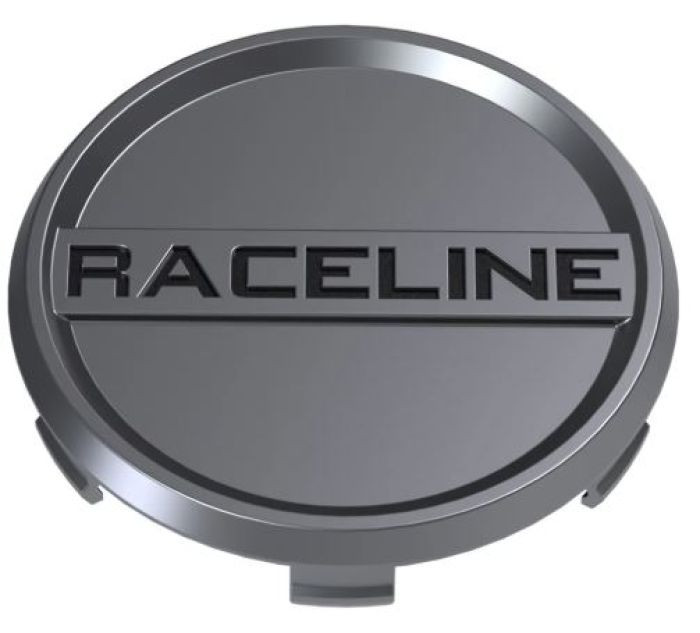 Raceline - Raceline Utv Cap Fits 4x137/156 Gunmetal - CPR-A14G-156