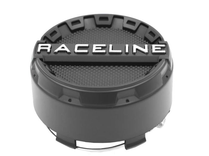 Raceline - Raceline Atv Cap Fits 4x110 & 4x115 Atv Wheels - CPR-A82-110