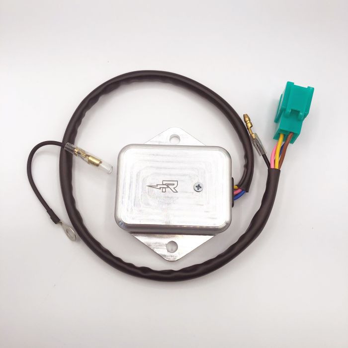 Rick's - Rick's Electric Rectifier-regulator - 10-335