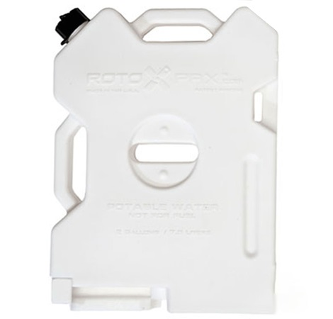 Rotopax - Rotopax 2 Gallon Water Container - RX-2W