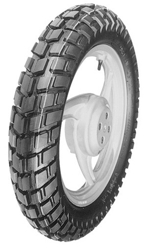 Vee Rubber - Vrm 163 Dual Sport Tire 4.10-18 Tt , 59p - M16302