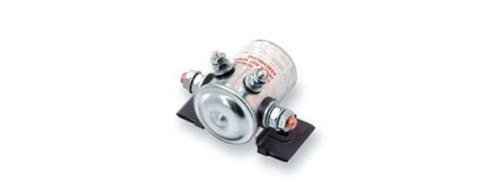 Warn - Replacement Solenoid For A2000 - 62871