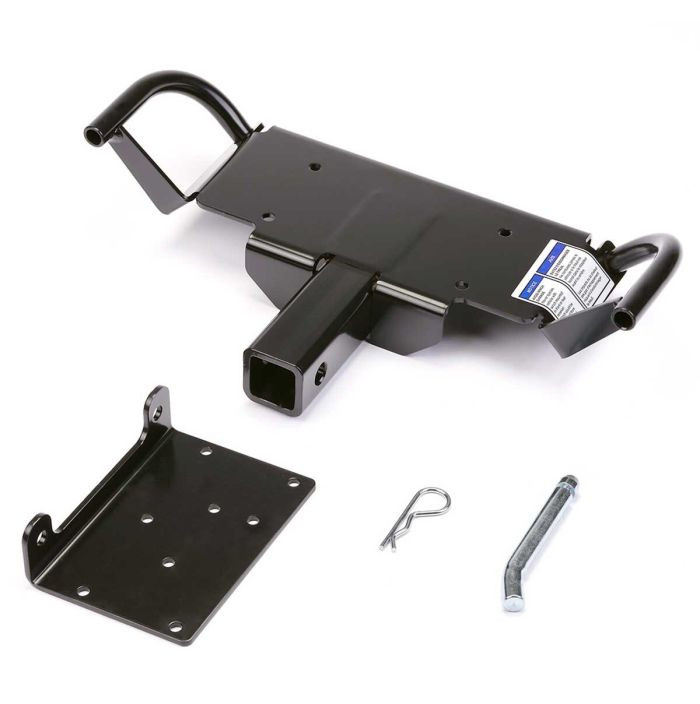 Warn - Winch Carrier For A 2" Receiver - 70919