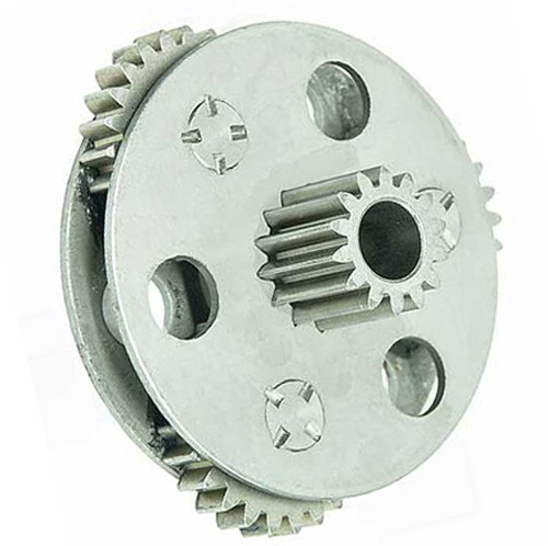 Warn - Winch Gear Carrier Assembly, Stage 1 - 75002