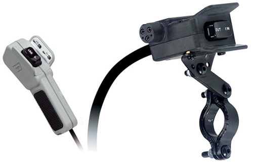 Warn - Mini Rocker W/corded Remote - 80588