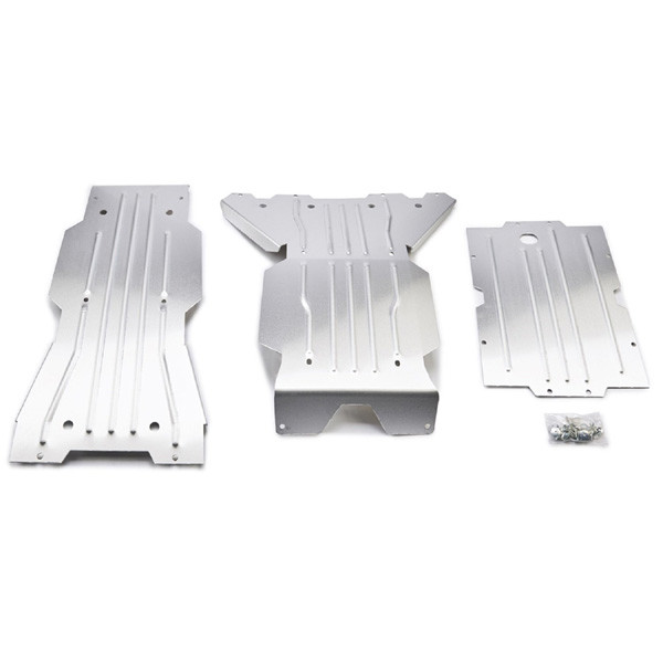Warn - Skid Plate, Arctic Cat - 83879