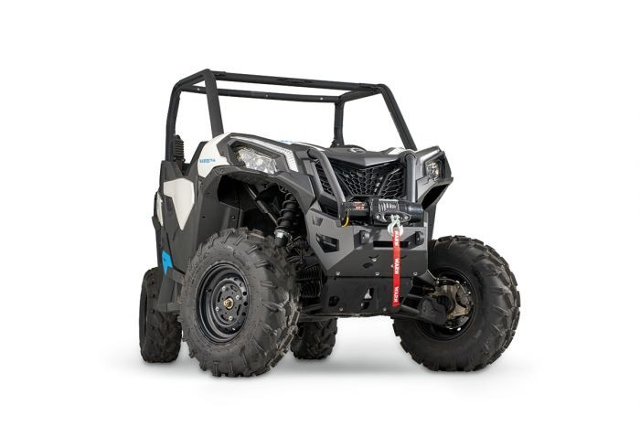 Warn - Bumper Sxs Can Am - 102506
