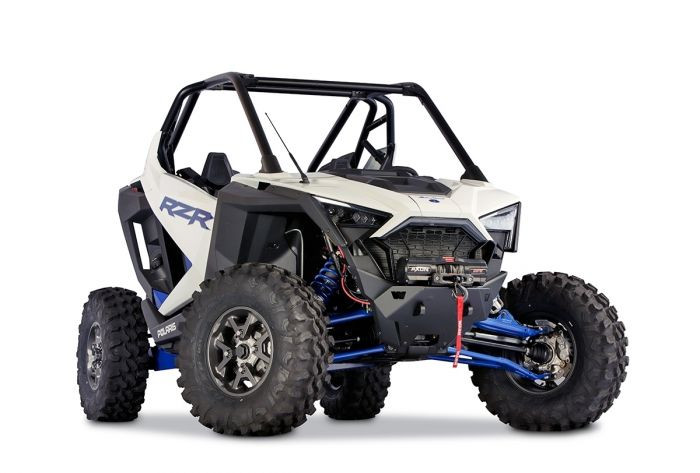 Warn - Bumper Sxs Polaris - 106308