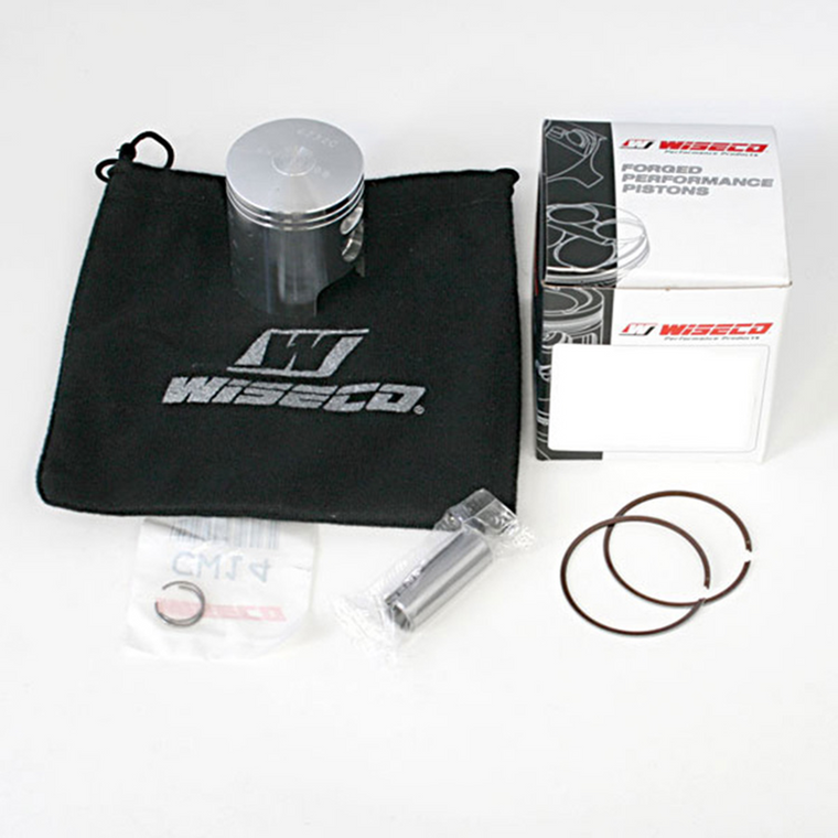 Wiseco - +080 Kaw Kx80 88-00 Pro-lite 1969cd Piston 644m05000 - 644M05000