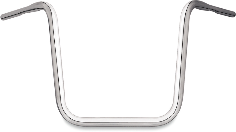 Baron - Handlebar - Liner Ape - 14" - Hefty 1-1/4" Liner Ape Hanger Handlebar - BA-7312-74