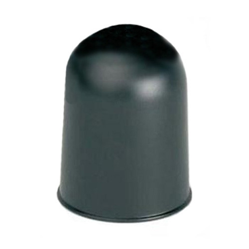Wsm - Trailer Ball Cover Black -