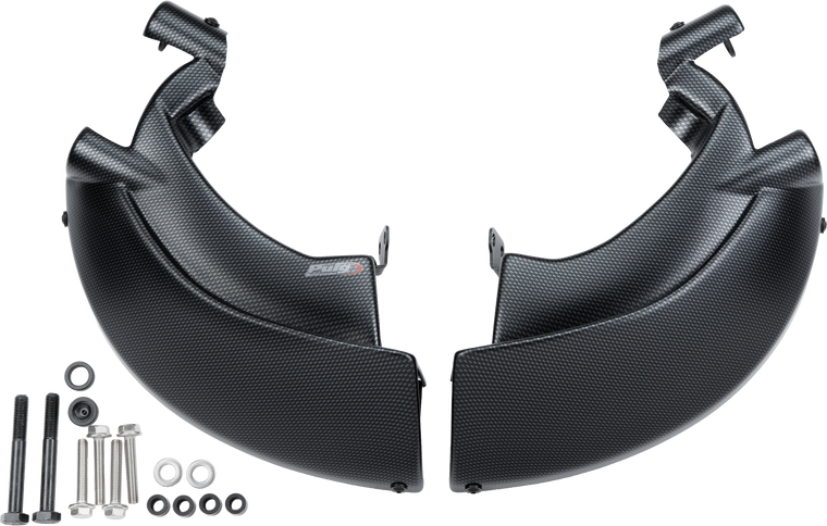 Puig - Brake Cooler Carbon Suz - 22405C