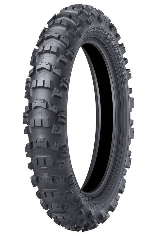 Dunlop - Tire Geomax En92 Rear 120/90-18 65r Bias Tt - 45277501
