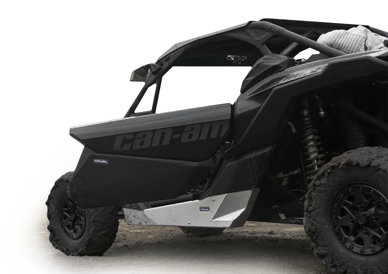 Rival Powersports Usa - Lower Half Doors Can - 2444.7247.1