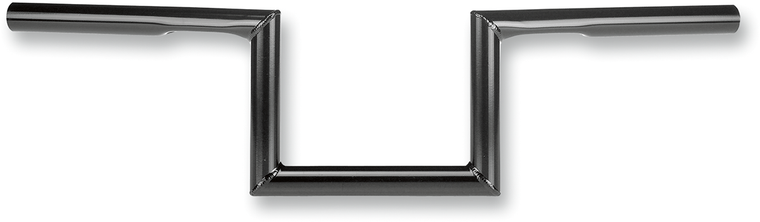 Biltwell - Handlebar - Zed - Black - 1" Handlebar - 6010-2012