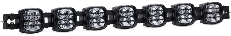 Rigid - Phoenix 50" Pod Light Bar Spot Driving Combo - 168244