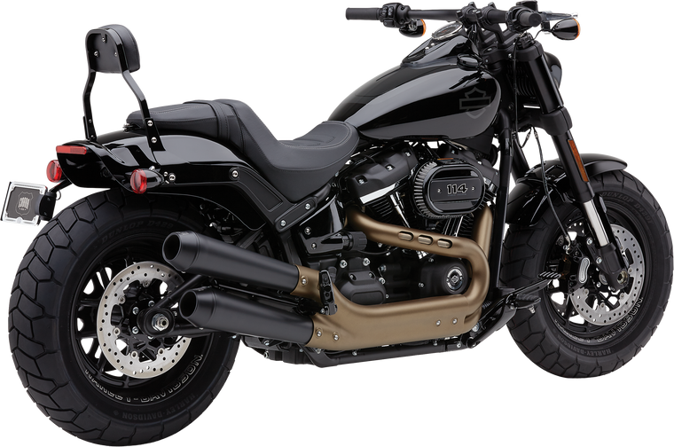 Cobra - El Diablo 4" Slip-on Black Fxfb/s 18-24 - 6046B