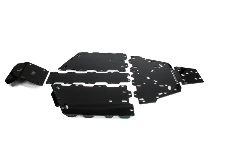 Rival Powersports Usa - Hdpe Central Skid Plate Can - 2K.7609.1