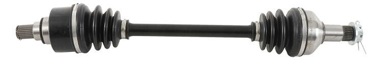 All Balls - 6 Ball Heavy Duty Axle Front - AB6-AC-8-308