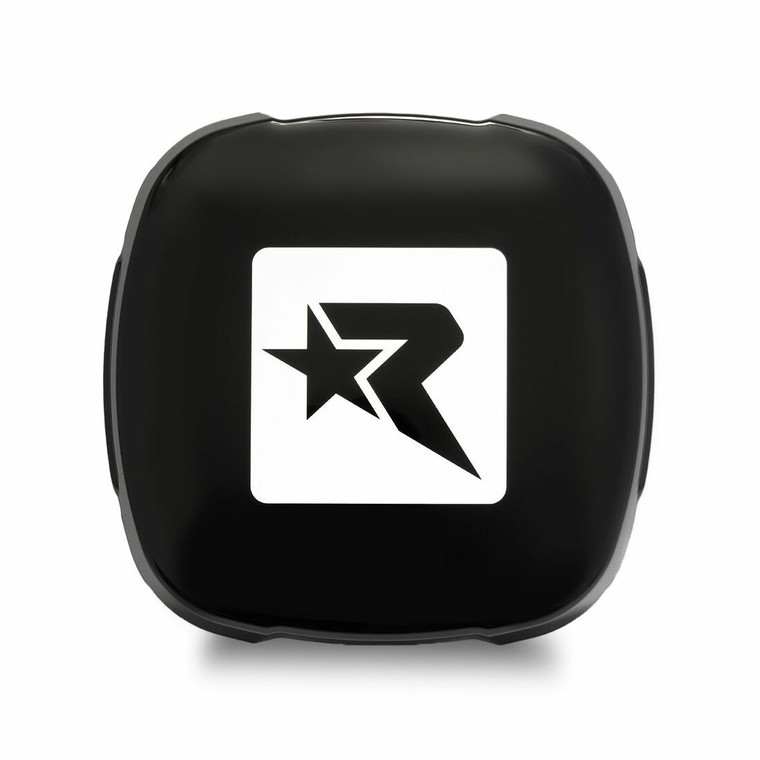 Rigid - Phoenix 7" Black Cover - 168252