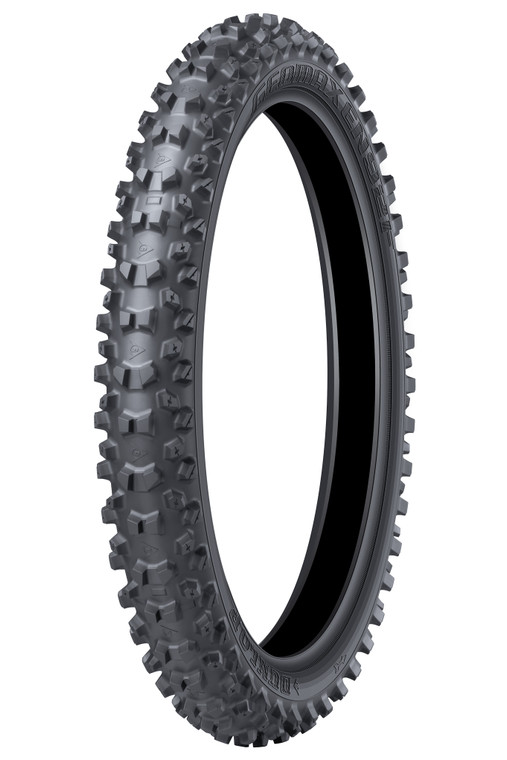 Dunlop - Tire Geomax En92 Front 90/90-21 54r Bias Tt - 45277500