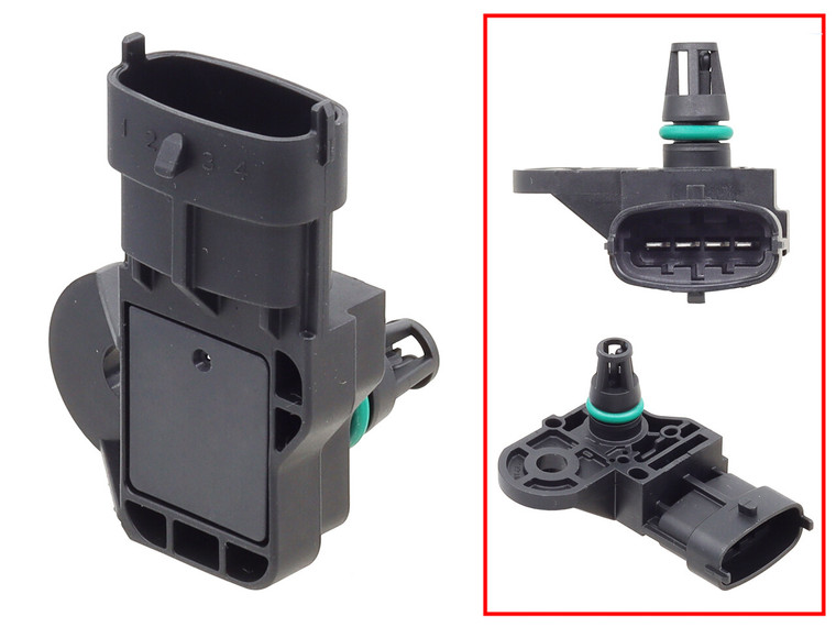 Sp1 - Air/pressure T-map Sensor Sd - SM-01297