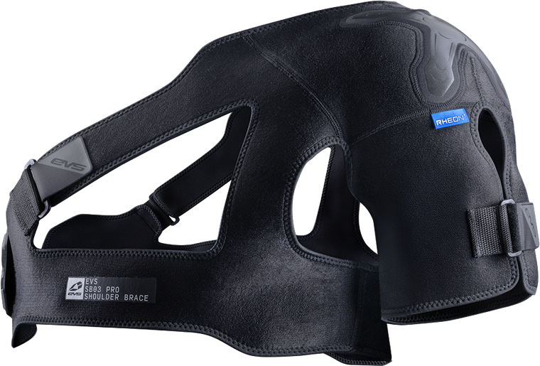 Evs - Sb03 Pro Shoulder Brace Black 2x - SB03P-BK-XXL
