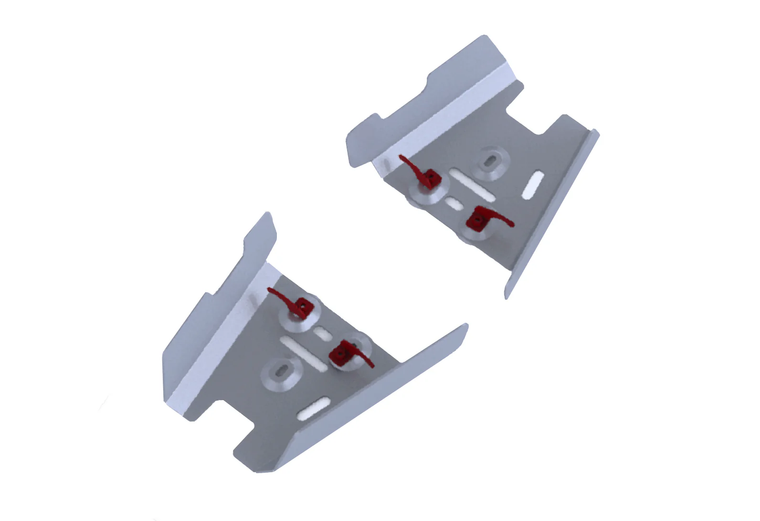 Rival Powersports Usa - Alloy Rear A Arm Guards Hon - 24.2110.1-5