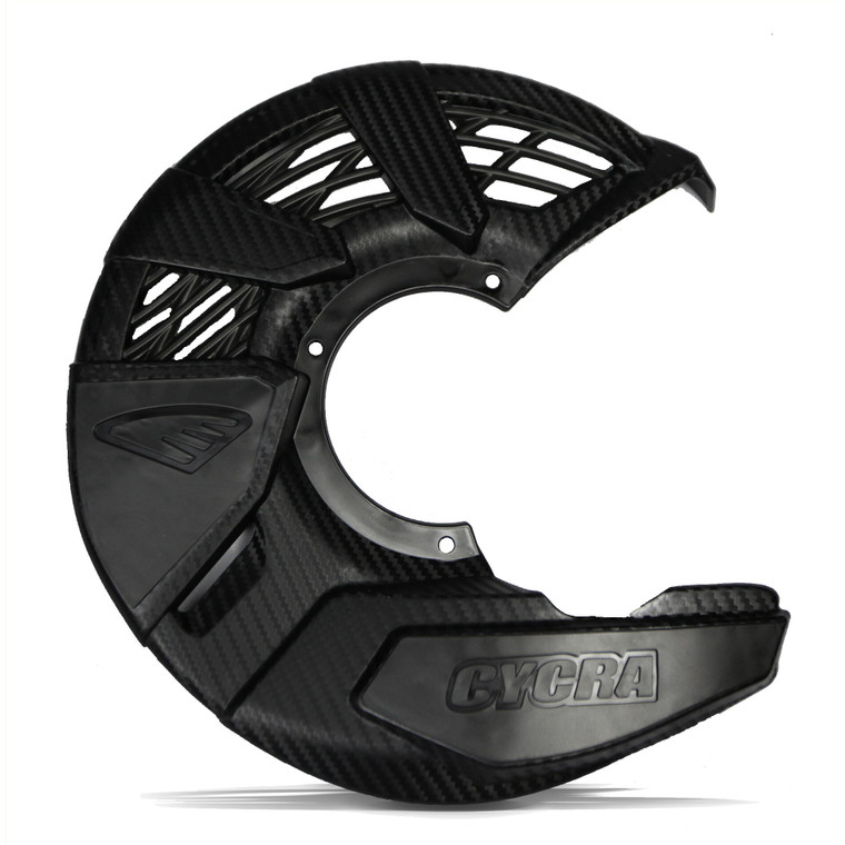 Cycra - Universal Disc Cover Black - 1CYC-1096-12
