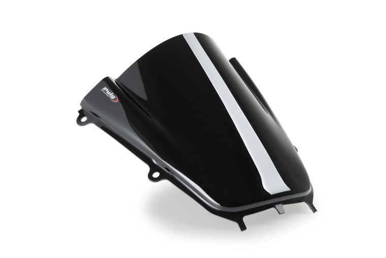 Puig - Windscreen Z-racing Black Yam - 22284N