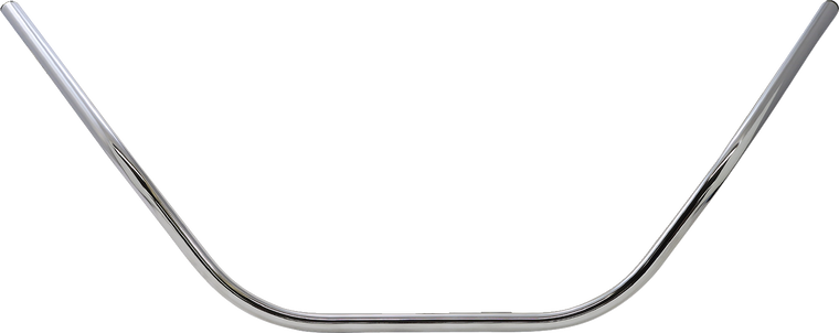 Emgo - Handlebar - Beach - Chrome - 7/8" Beach Handlebar - 23-12595