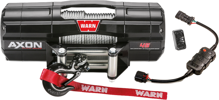Warn - Warn Axon 45 W/ Plow Mode - 110245
