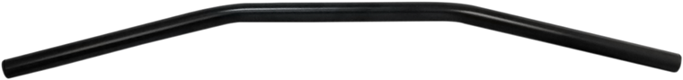 Emgo - Handlebar - Drag - Satin Black - 7/8" Drag Handlebar - 23-12570S