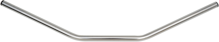 Emgo - Handlebar - Drag - 30" - Chrome - 7/8" Drag Handlebar - 23-93134
