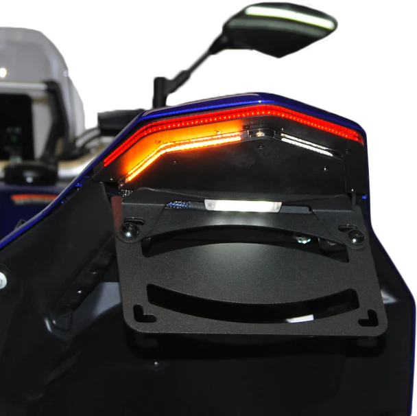 New Rage Cycles - Fender Eliminator Standard Yam - TENERE-FE-21