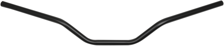 Emgo - Handlebar - Wide Magna - Satin Black - 7/8" Sport Handlebar - 23-12575S