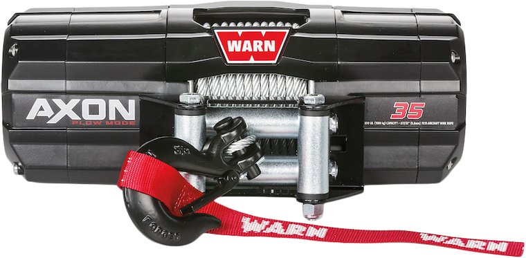 Warn - Warn Axon 35 W/ Plow Mode - 110235