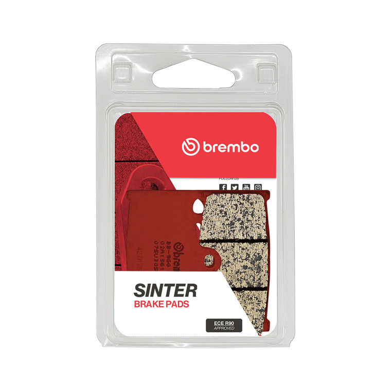 Brembo - Prime Sp Brake Pads Sintered - 07SU30SP
