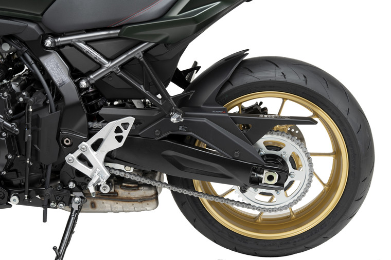 Puig - Tire Hugger Matte Black Suz - 21699J