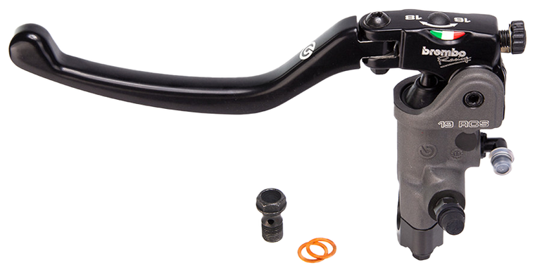 Brembo - Rsc Front Clutch Master For 1" Bars - 110A89770